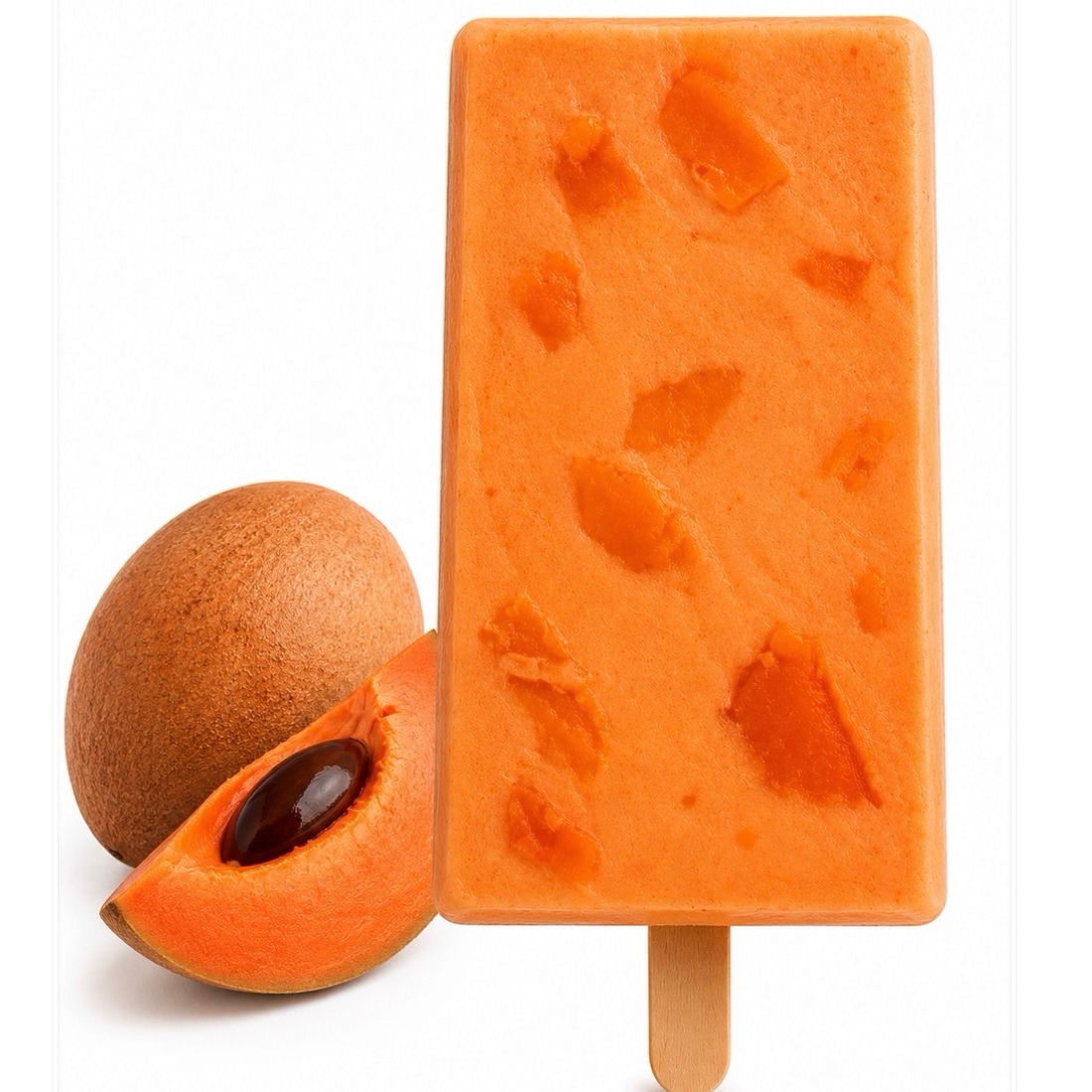Paleta de Mamey