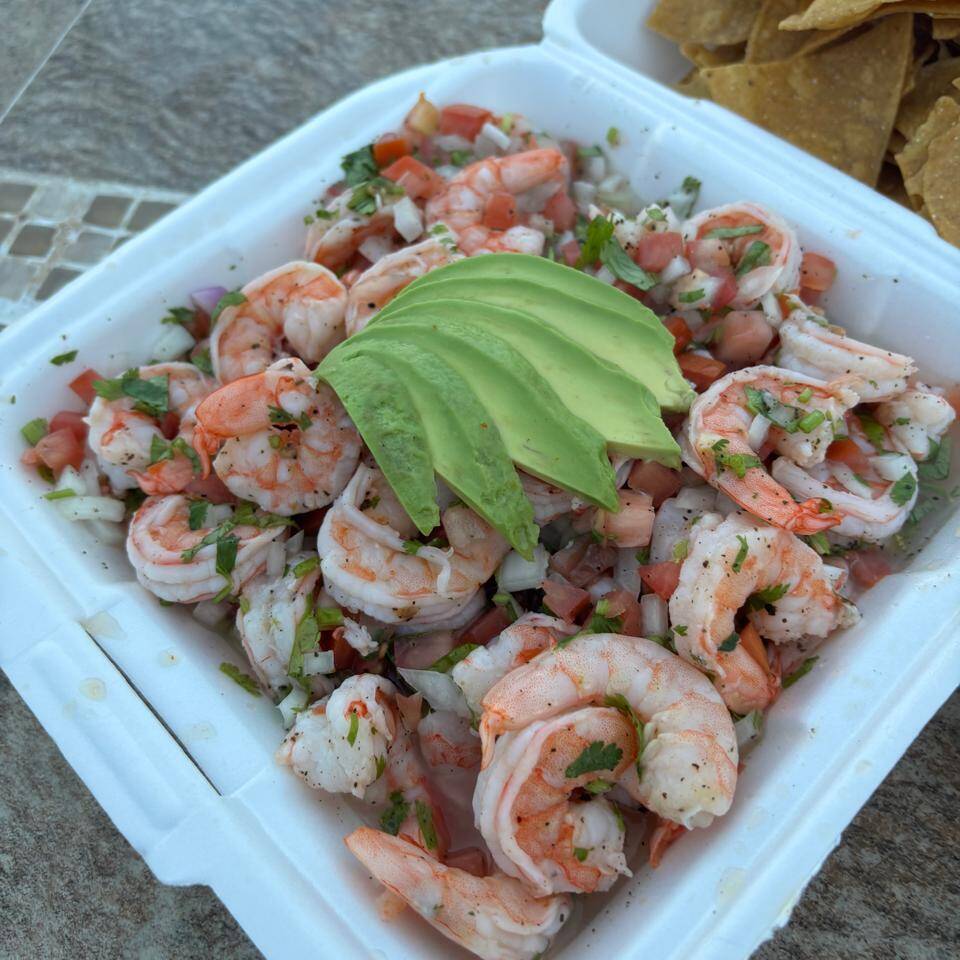 Ceviche Mediano