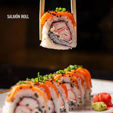 Salmon Roll