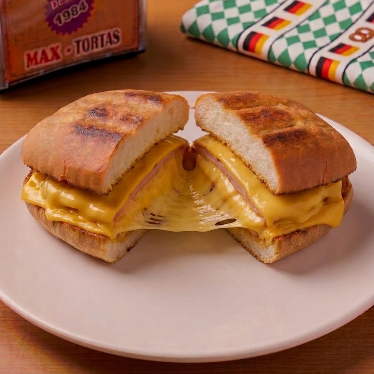Torta de Queso Amarillo