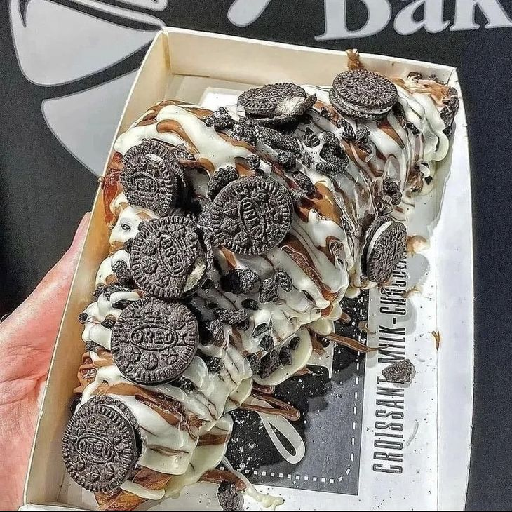 Croissant OREO