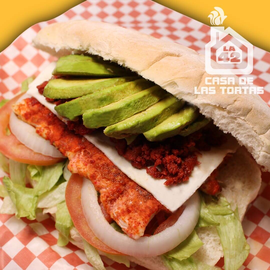 Torta Sevillana