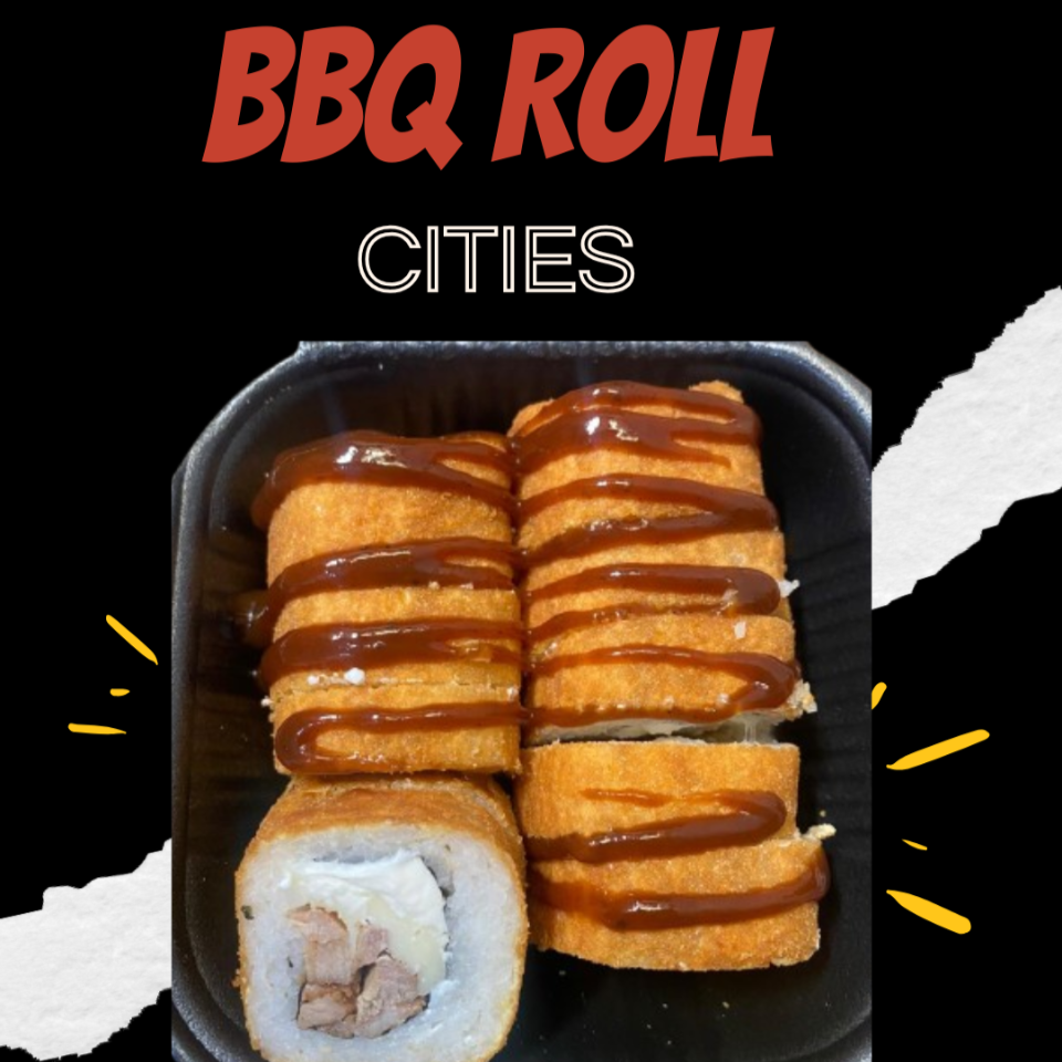 BBQ roll