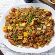 Arroz Chaufa De Pollo Nikkei