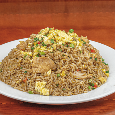 Chaufa de Pollo + Bebida