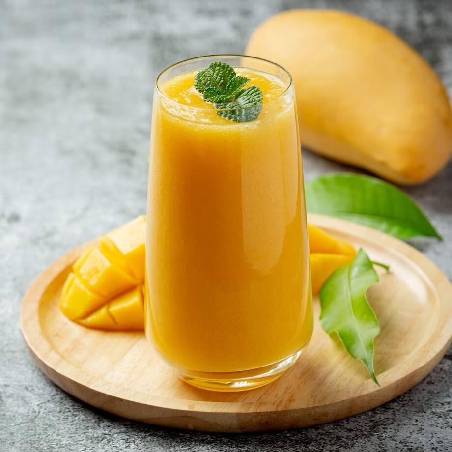 Jugos de Mango
