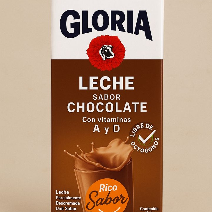 Leche Gloria Chocolatada