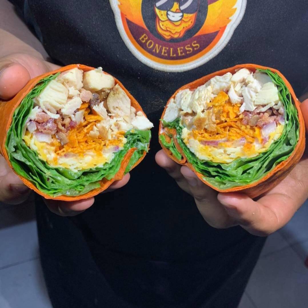 Doriwrap
