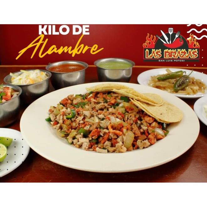 ALAMBRE 1/2 KG