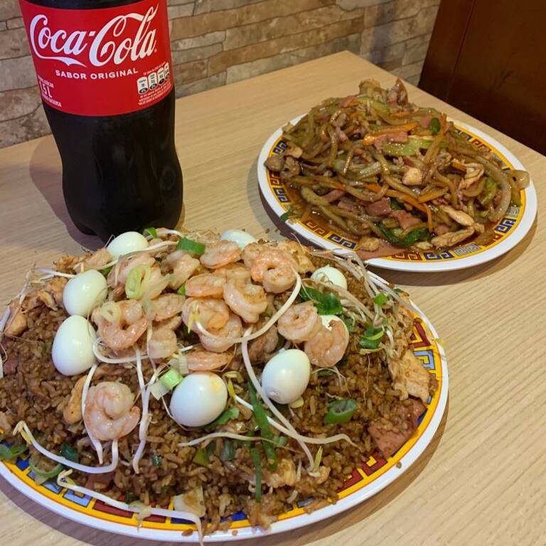 Combo Super Chopsuey