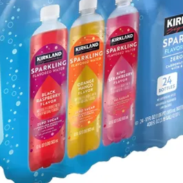 AGUA MINERAL DE SABOR