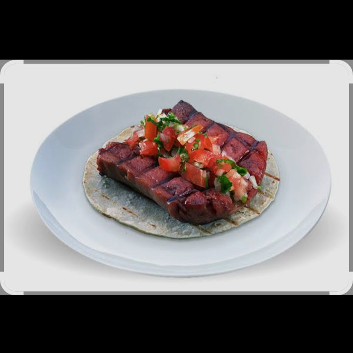 Taco de Salchichón