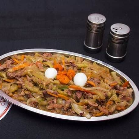 Chop Suey Pollo o carne