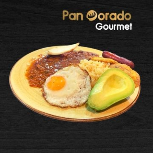Bandeja Paisa