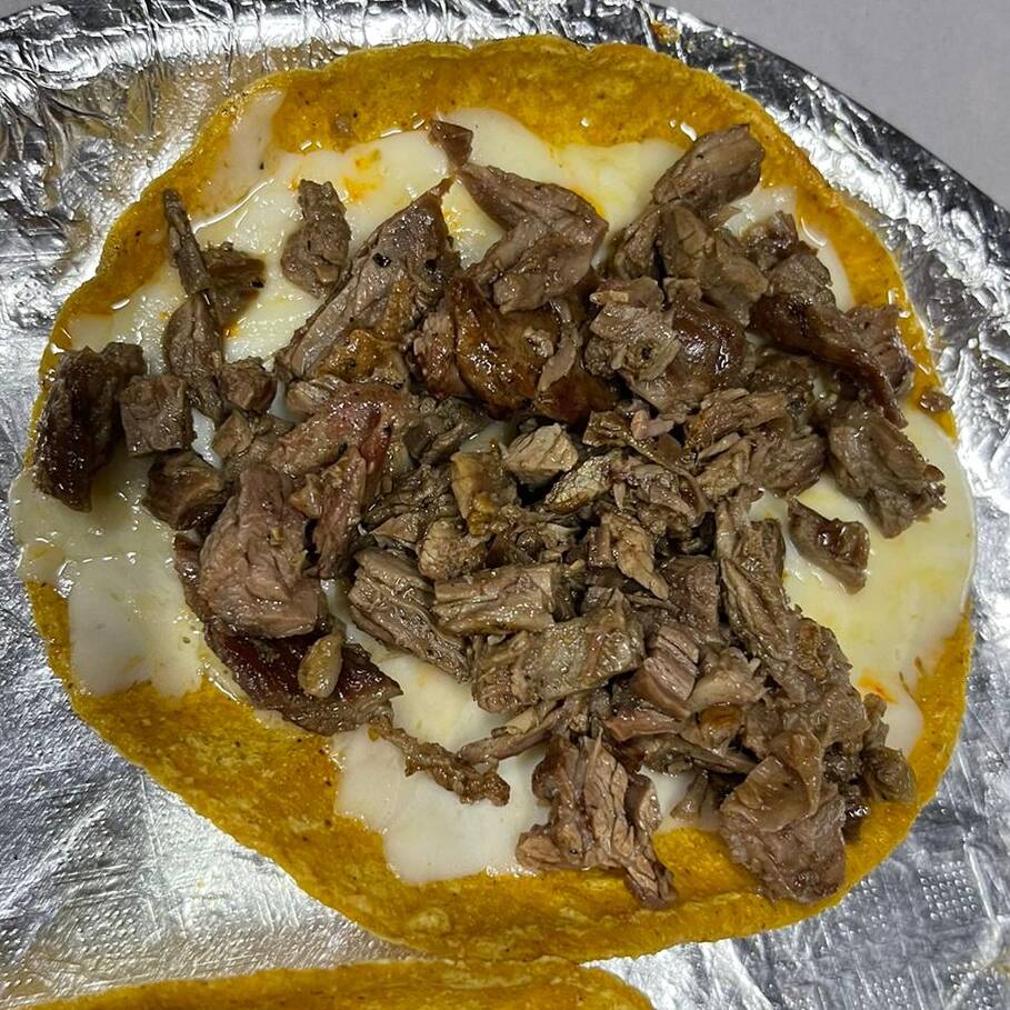 Volcán de Fajita