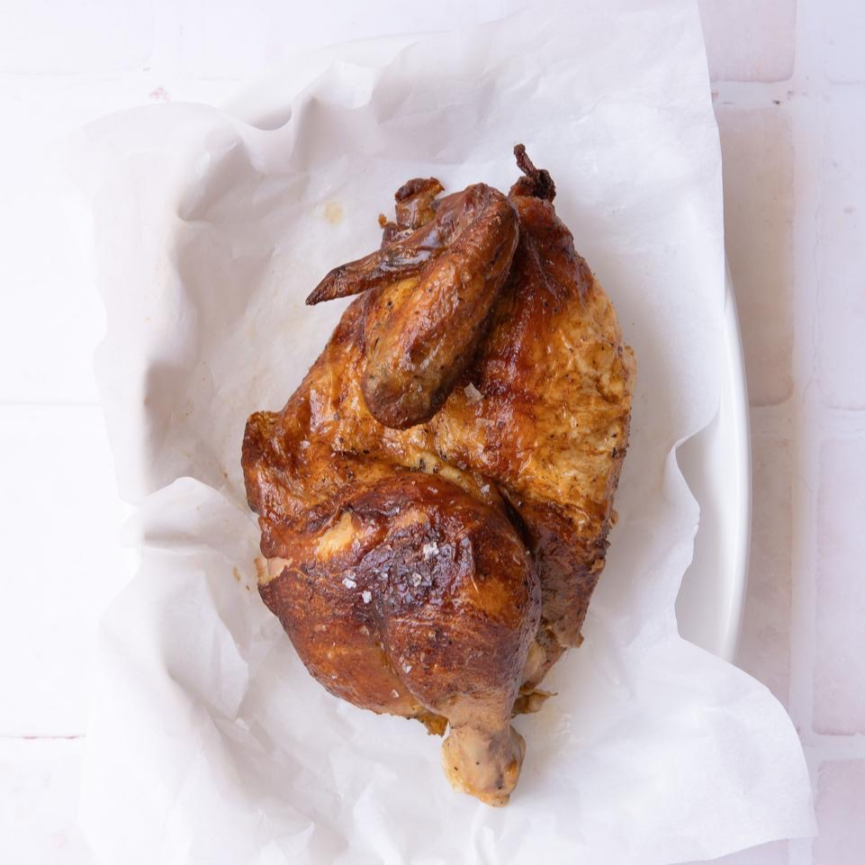 1/2 Pollo