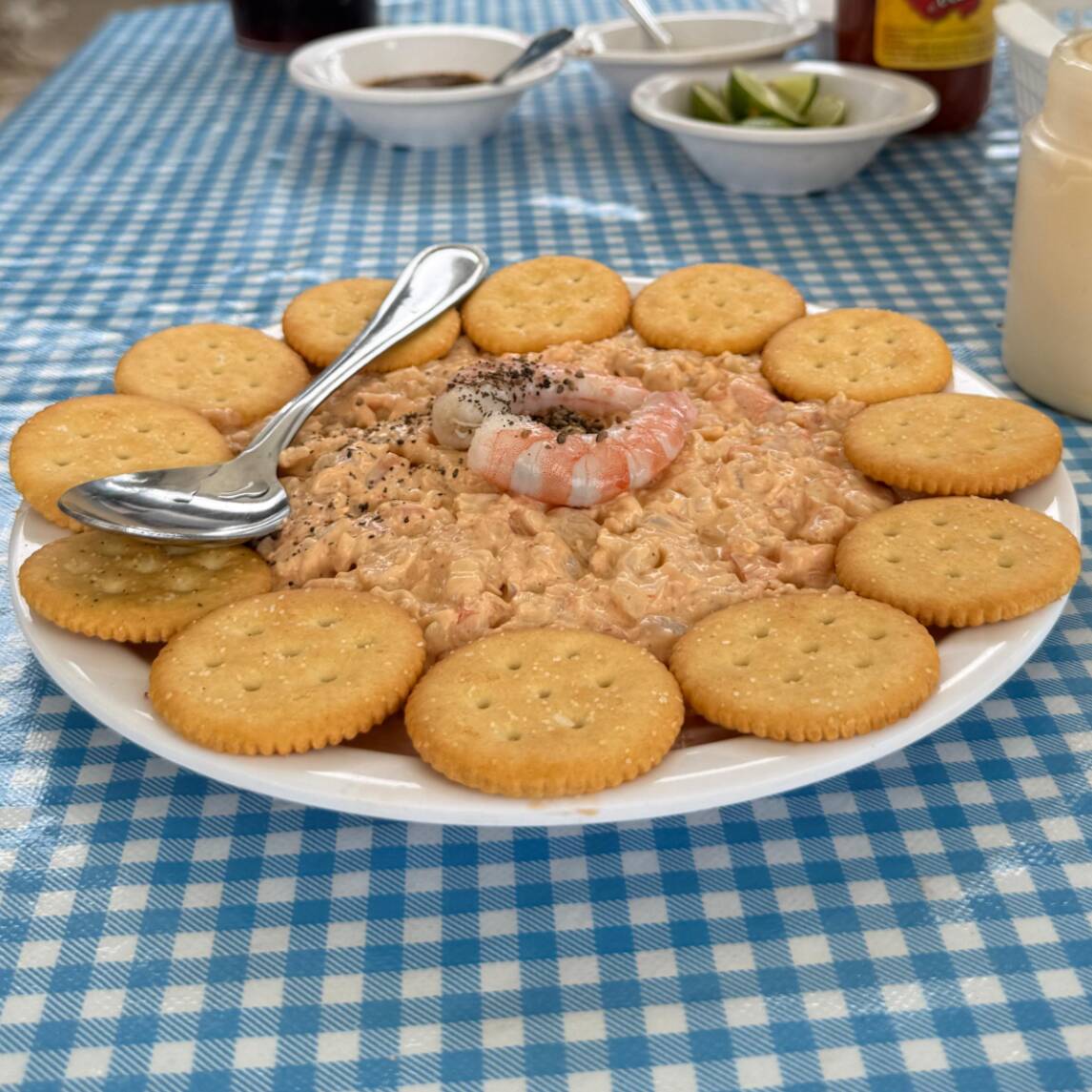 PATE DE CAMARON