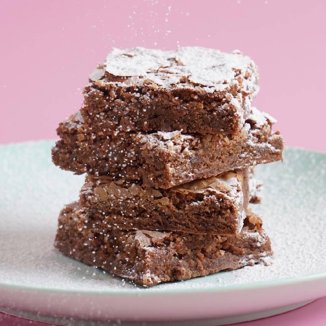Brownie de Milo X 4 uds