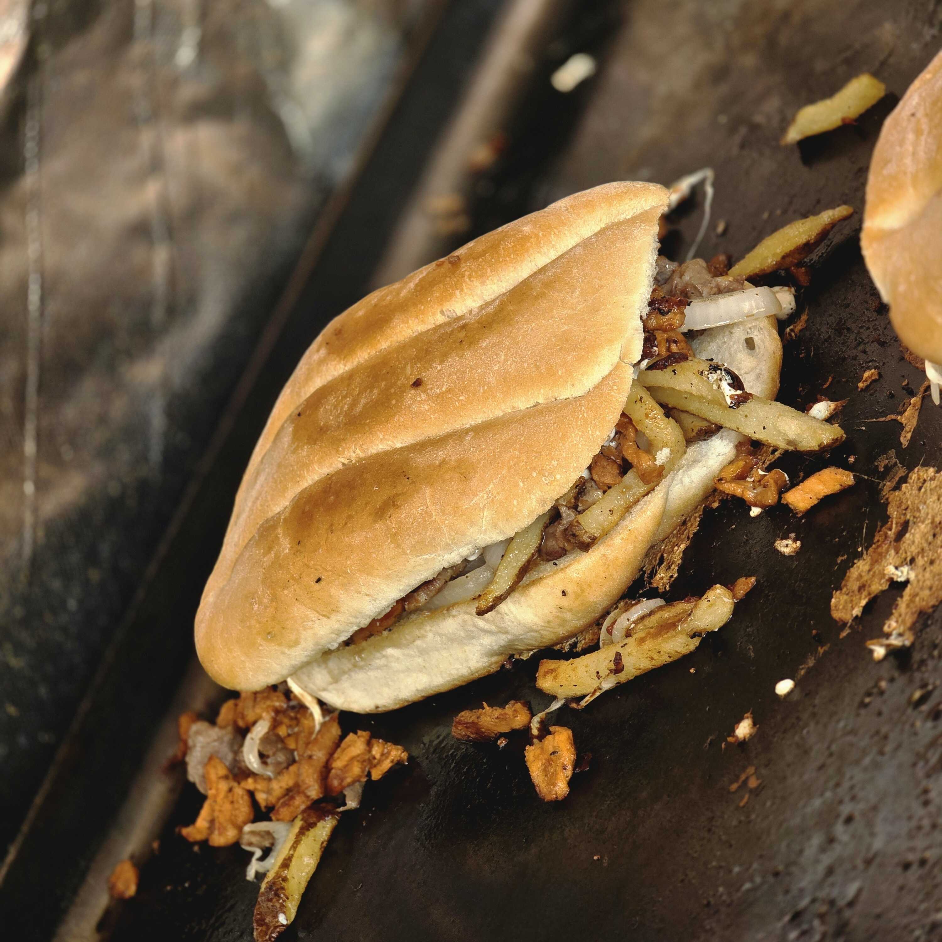 Tortas De Carne