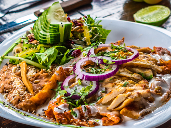 Chilaquiles