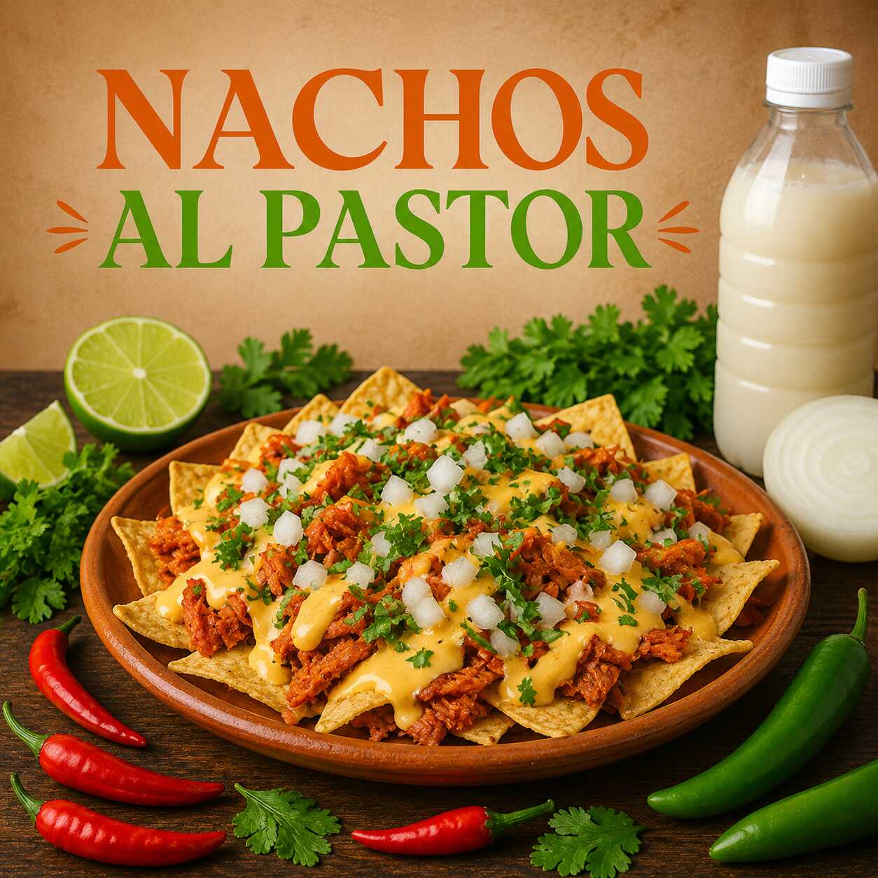 Nachos Medianos