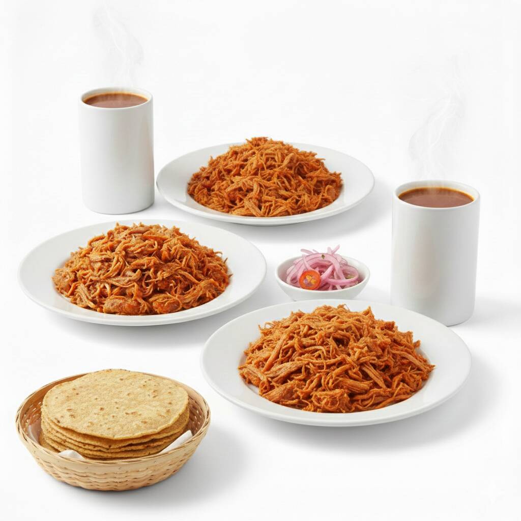 Kilo de Cochinita