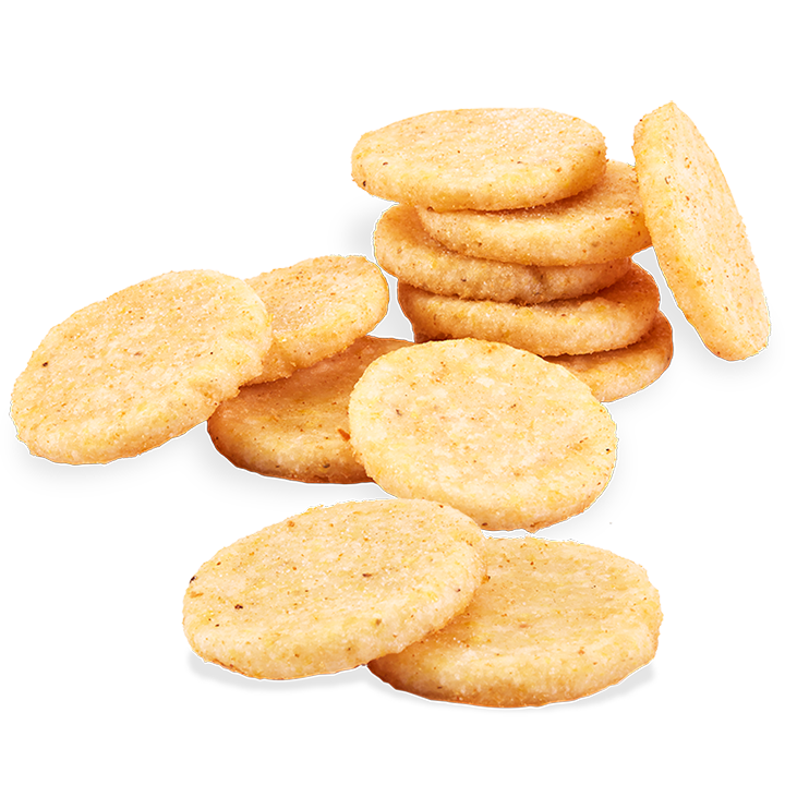 12 Arepas
