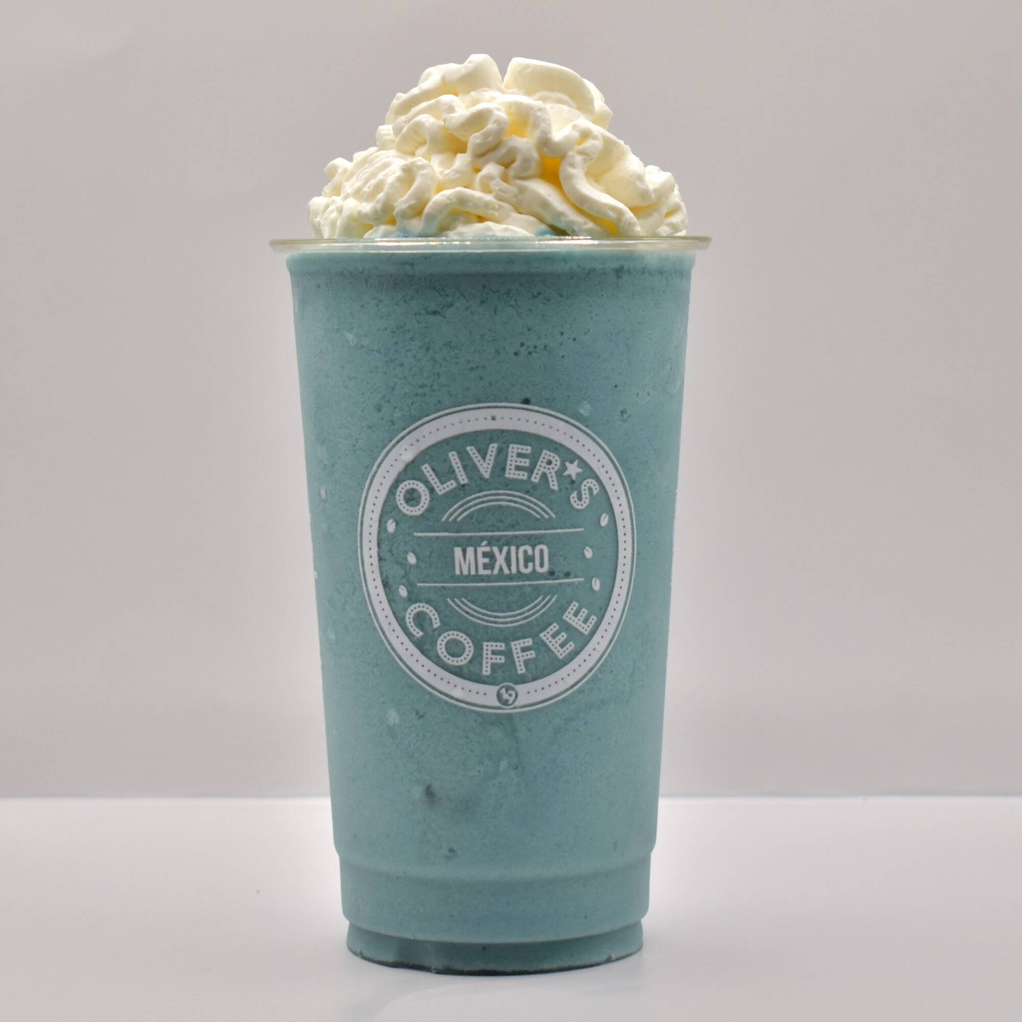 Smoothie de Mora Azul
