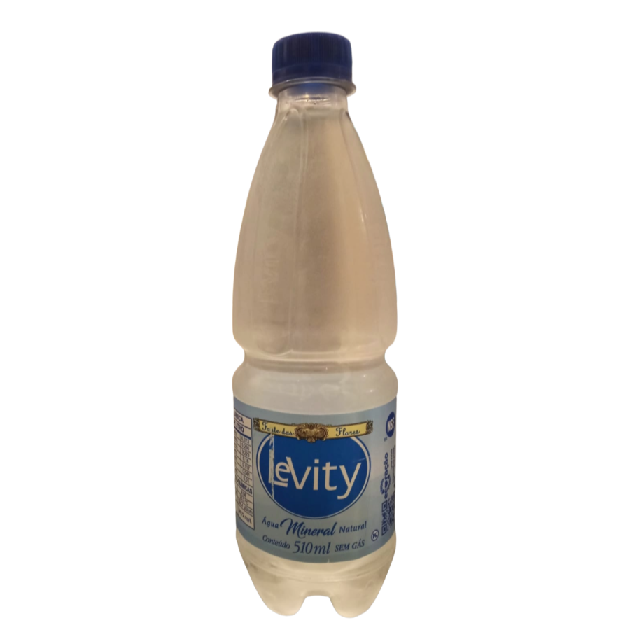 Água Mineral Sem Gás 510ml