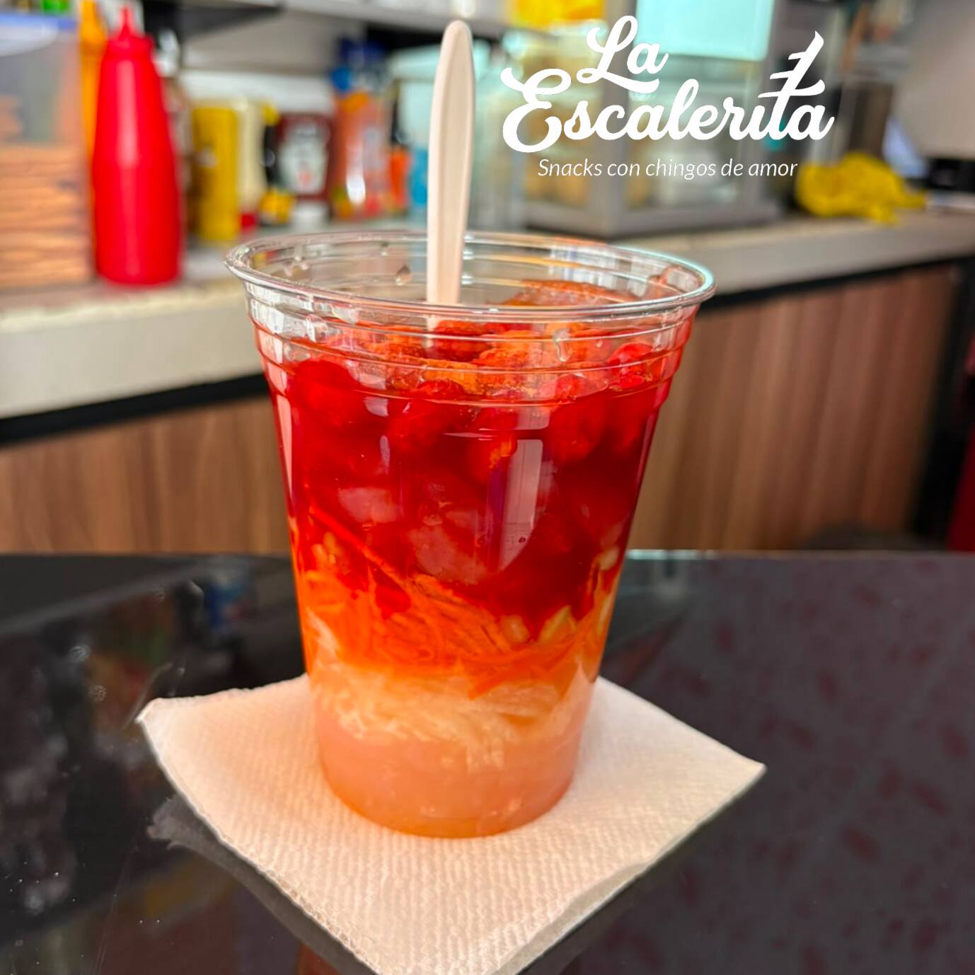 Vaso de Verdura Loco
