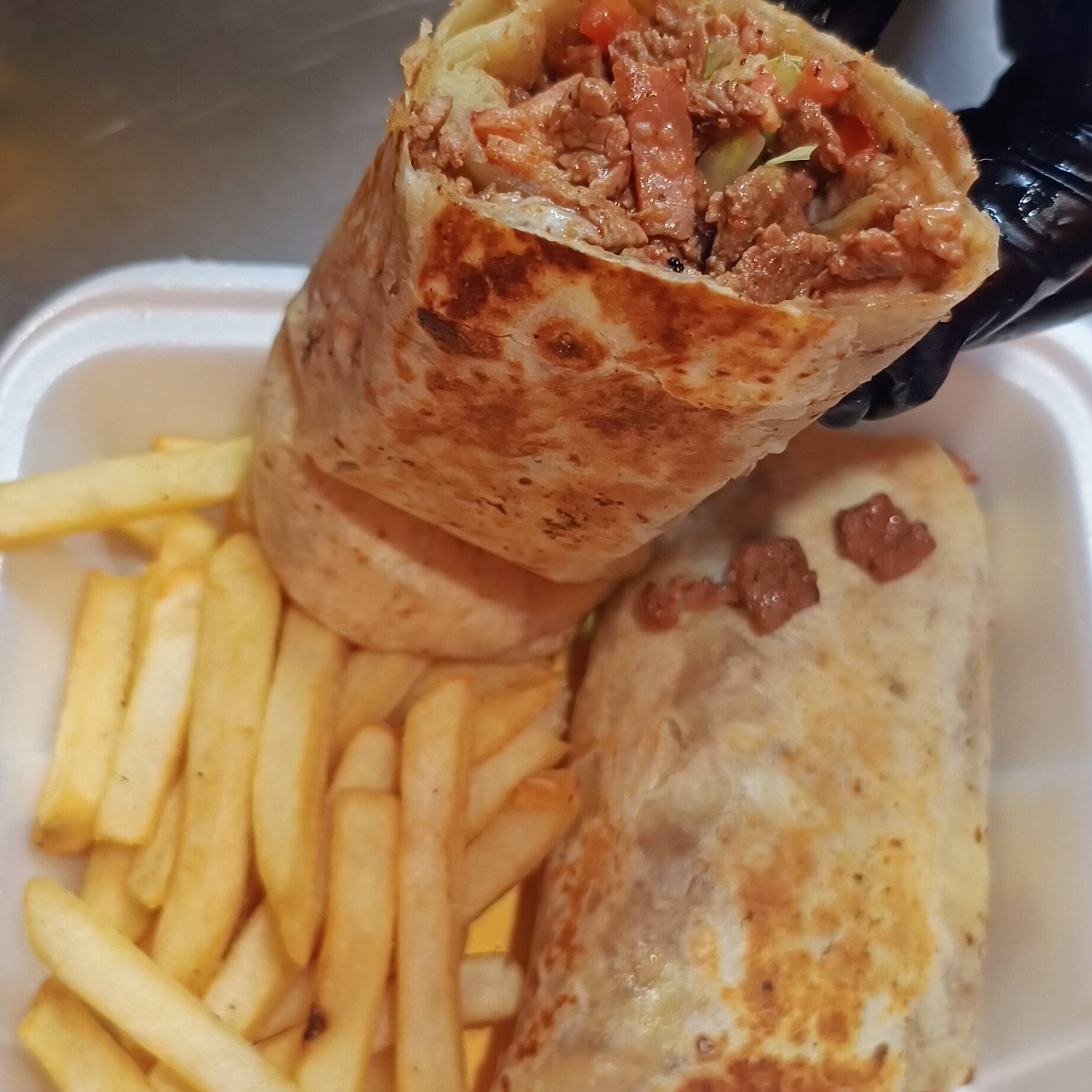 Burro De Asada