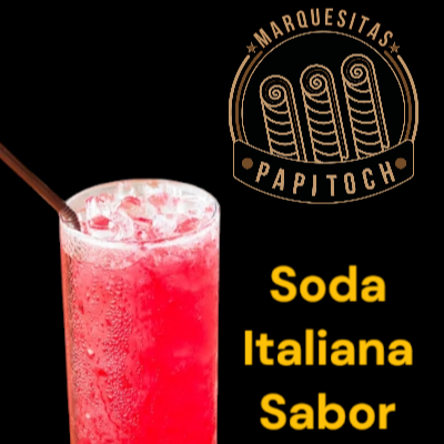 Soda Italiana Sabor a Sandia