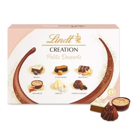 Bombons de sobremesas sortidas