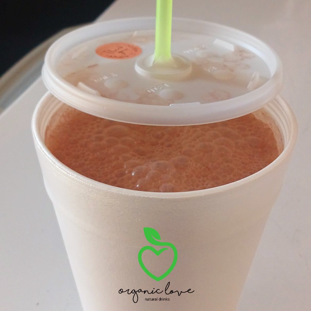 Licuado de Chocolate