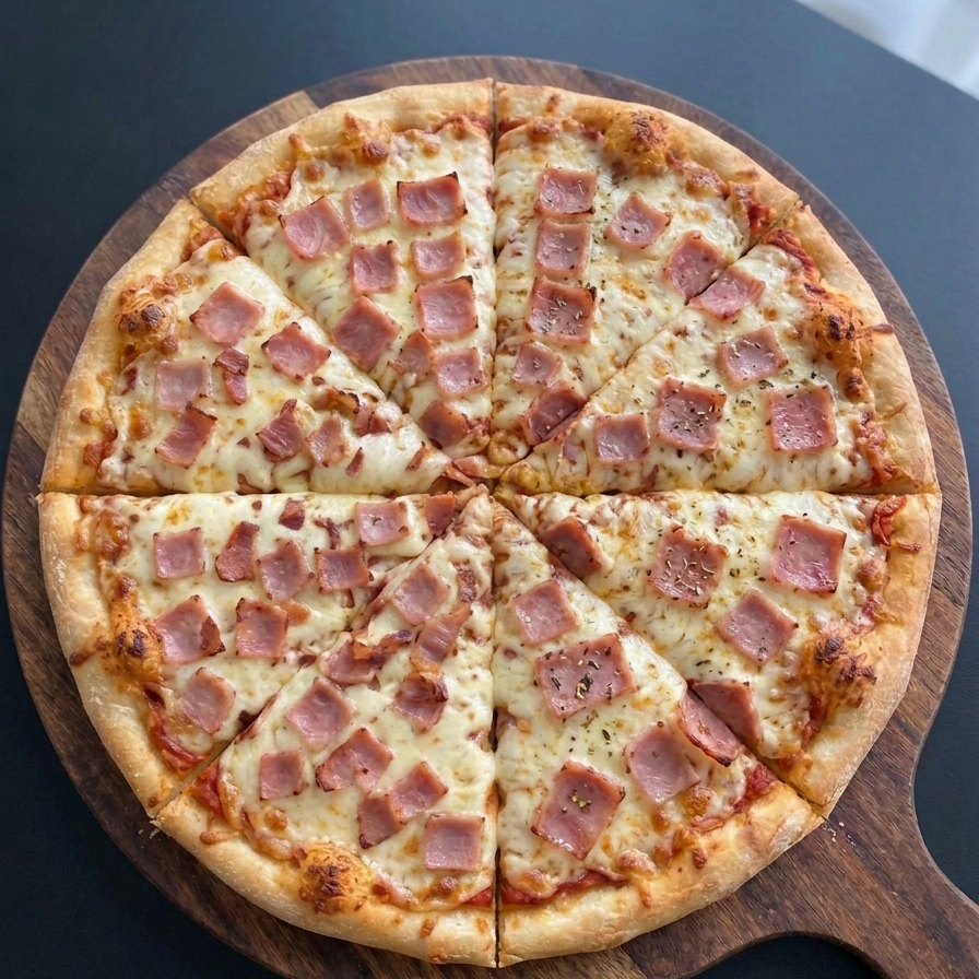 Grande Clásica de Jamón 8 Porciones