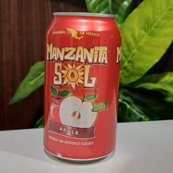 Manzanita Sol 355 ml