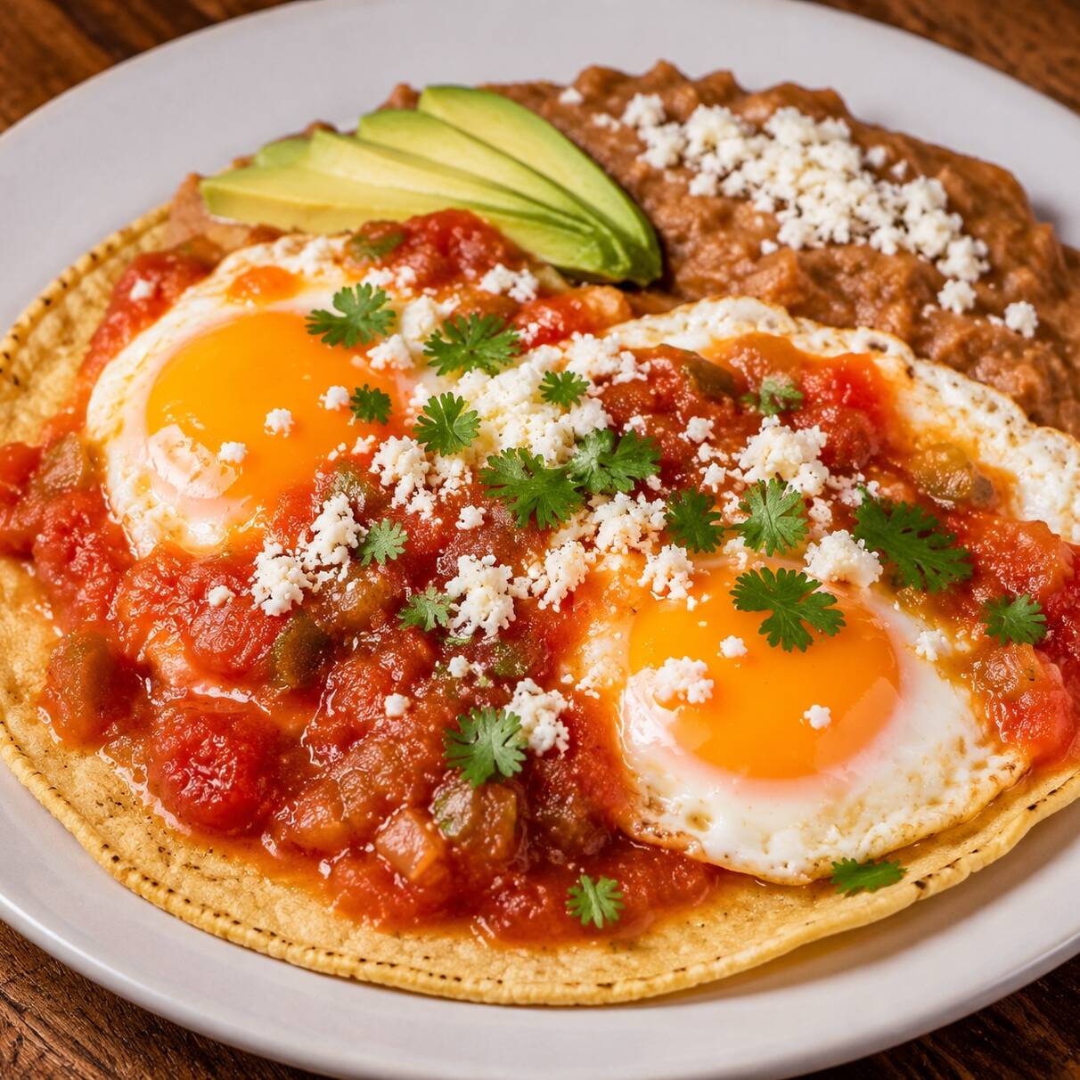 Huevos Rancheros