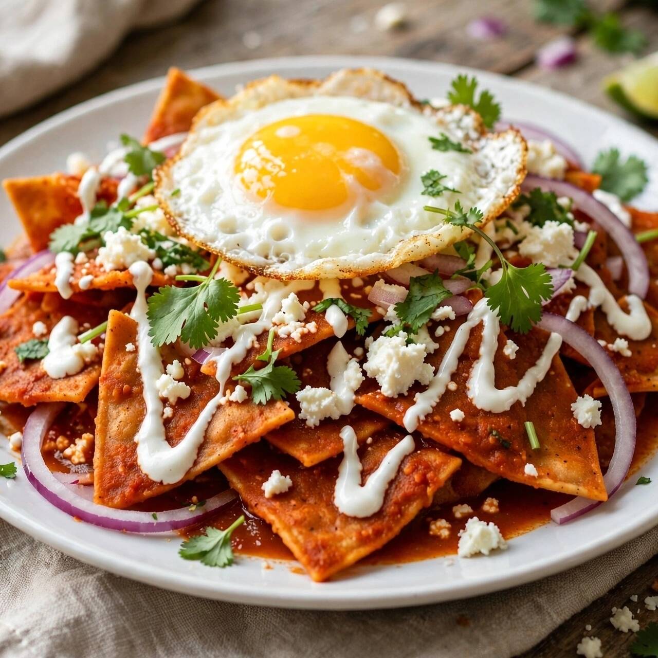 Rojos o Verdes, con Huevo