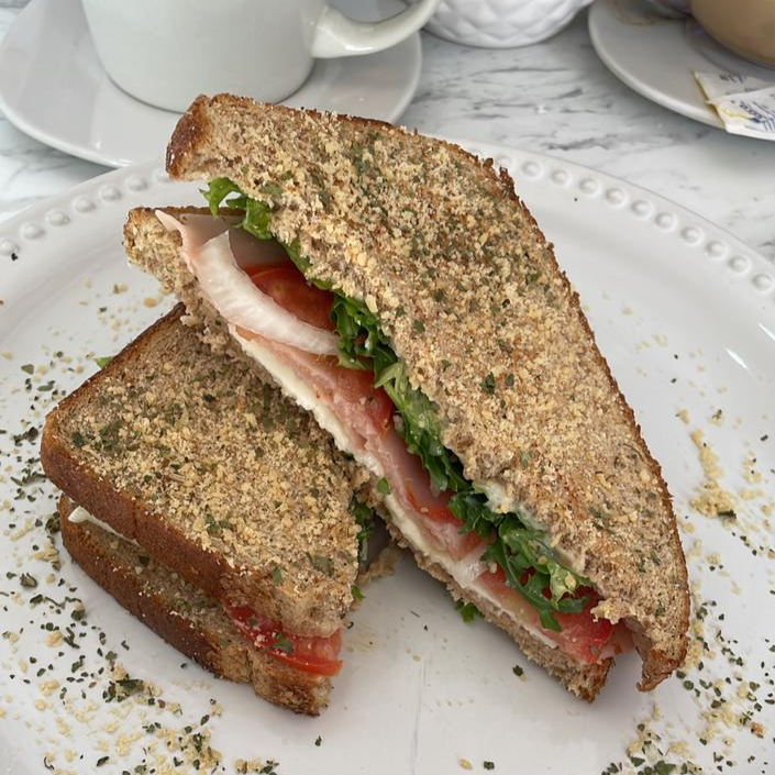 Bocadillo Healthy
