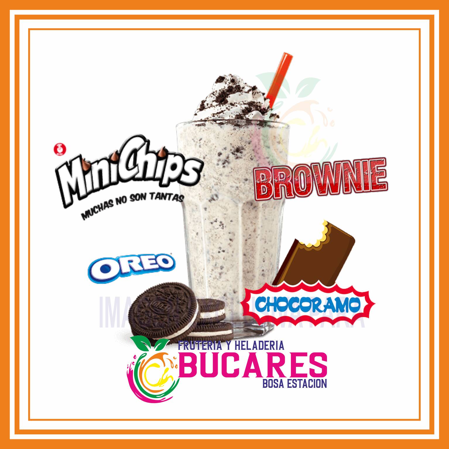 Malteada Especial