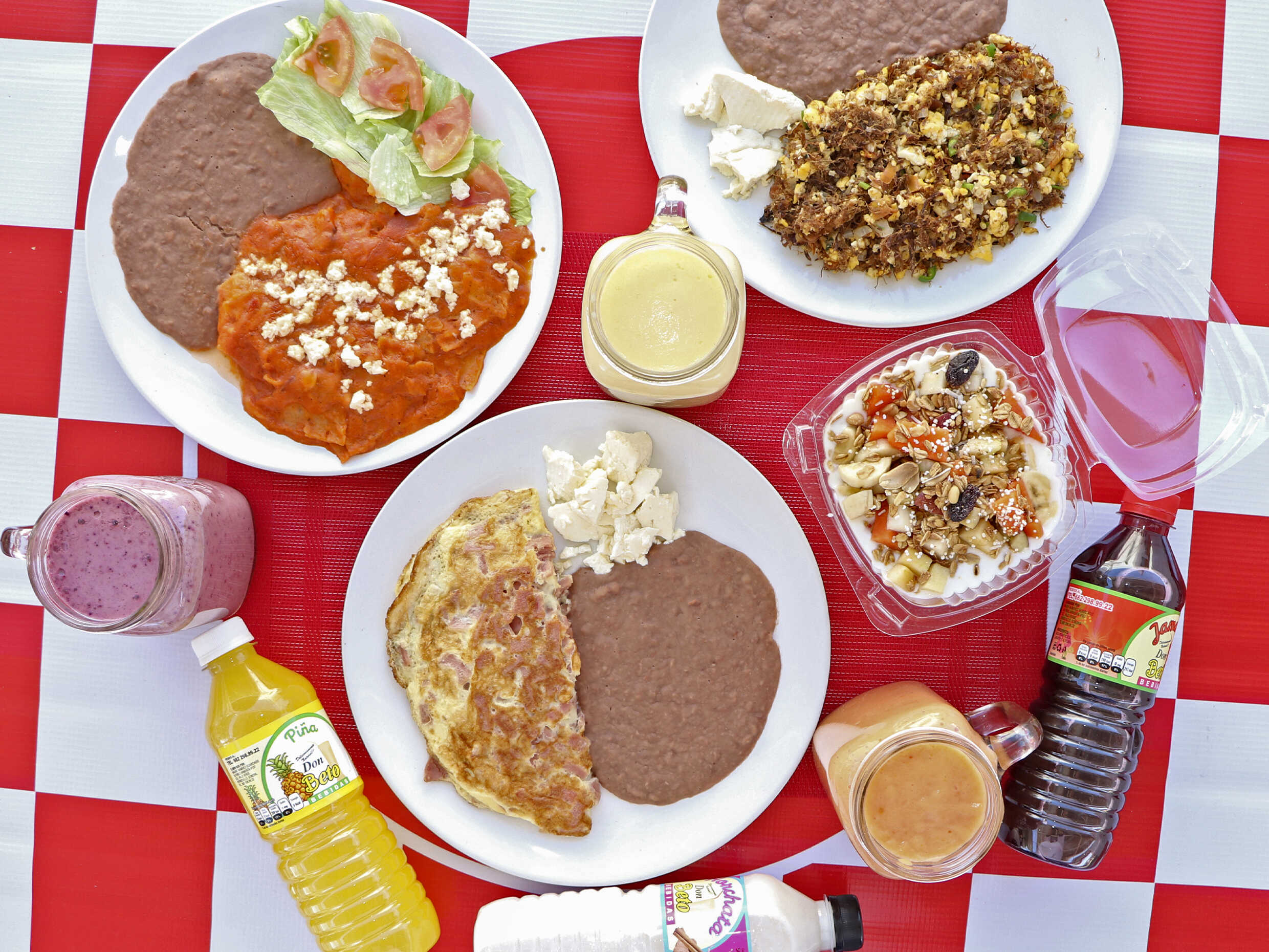 Desayunos y mas El Picudo