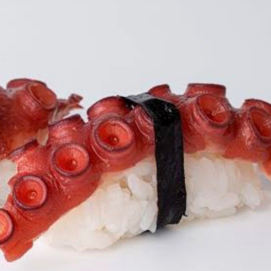 nigiri tako(pulpo)