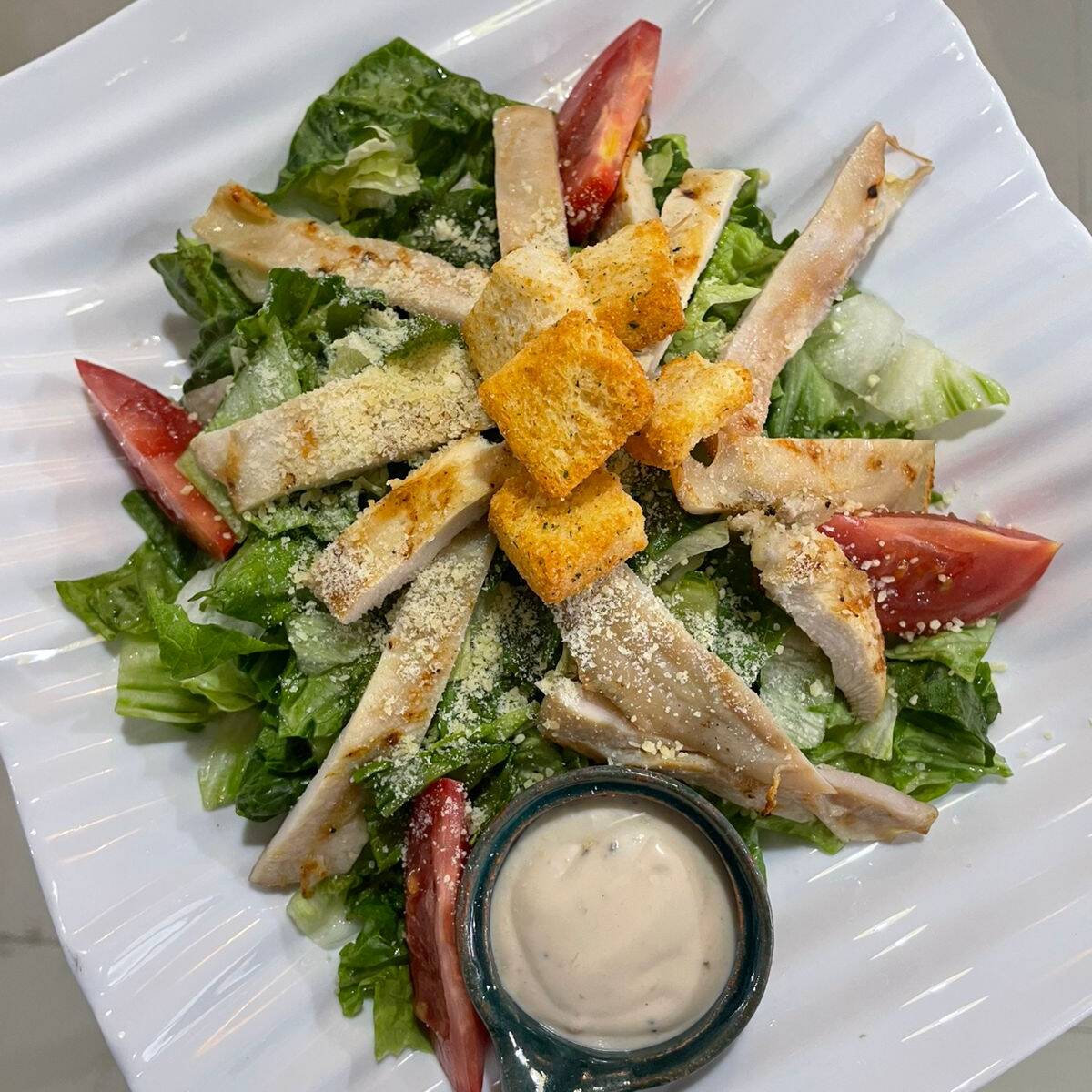 Ensalada Cesar