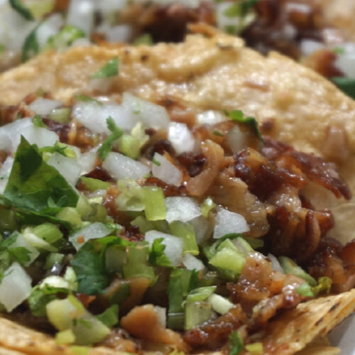 Tacos de Tripa