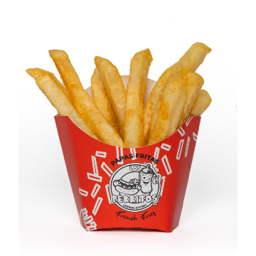 Papas Fritas Pequeñas