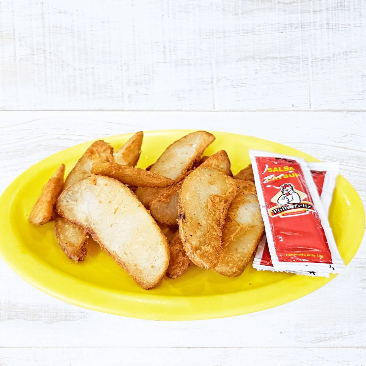 Orden de Papas Adobadas