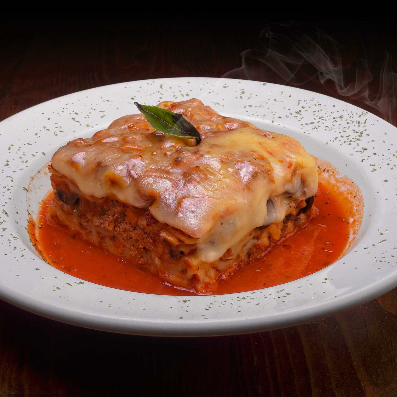 Lasagna Bolognesa