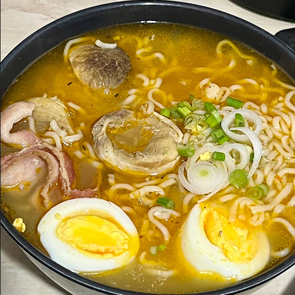 Ramen Instantaneo