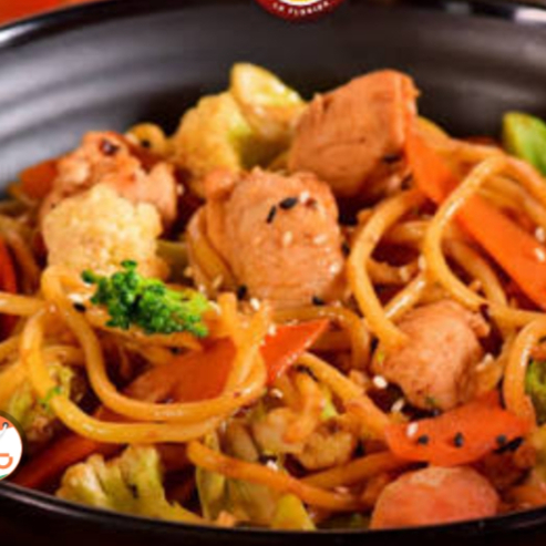 Pasta Yakisoba