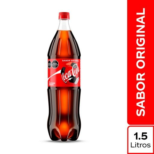 Coca Cola Sabor Original 1.5 L